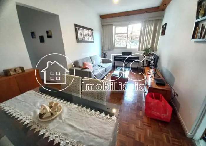 Apartamento : Padrão / Residencial / Tijuca