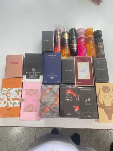 Perfumes Árabes Originais (Maison Alhambra e Mais) - Pronta Entrega
