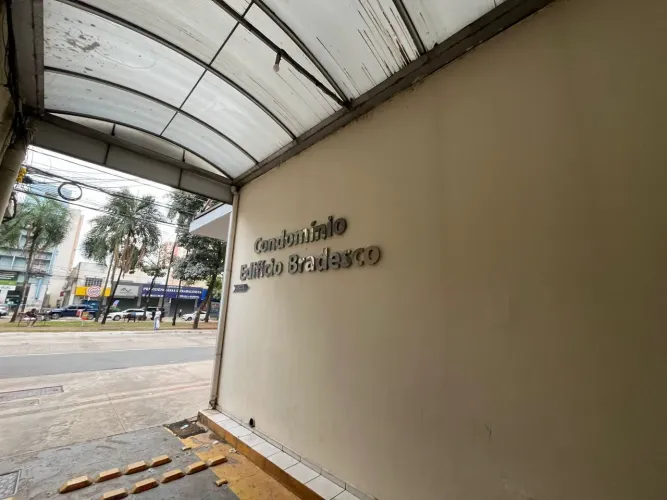 SALA COMERCIAL 40M² RESIDENCIAL BRADESCO