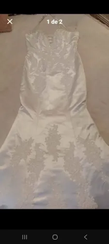 Vestido De noiva 