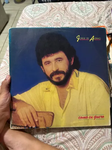discos de vinil raros e vintage