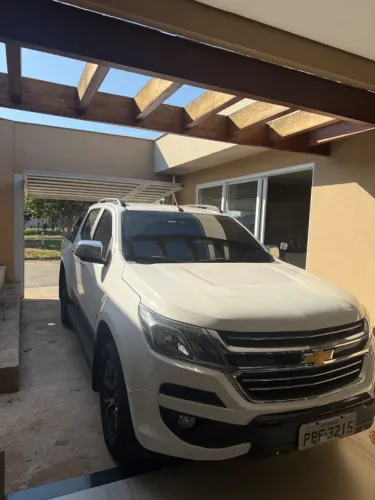 Chevrolet S10 Pick-up LTZ 2.8 TDI 4X4 CD Dies.aut 2018