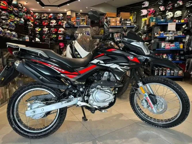 HAOJUE NK150 2025