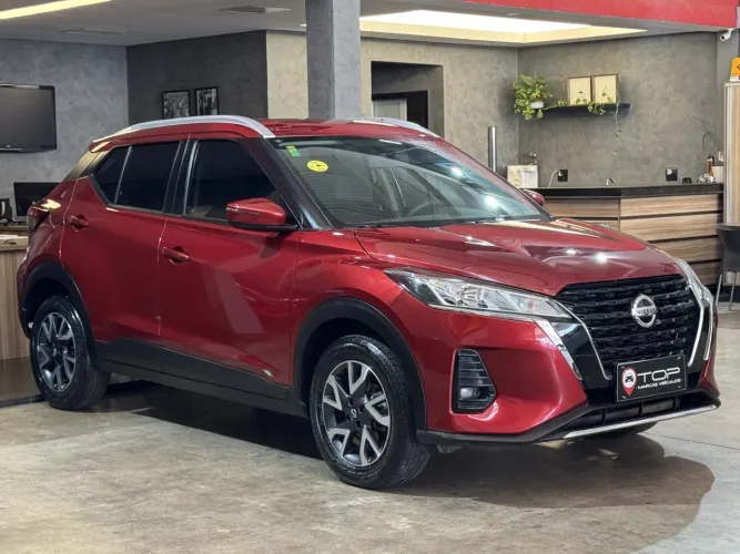 Nissan Kicks Sense 1.6 16V Flex AUT 2024