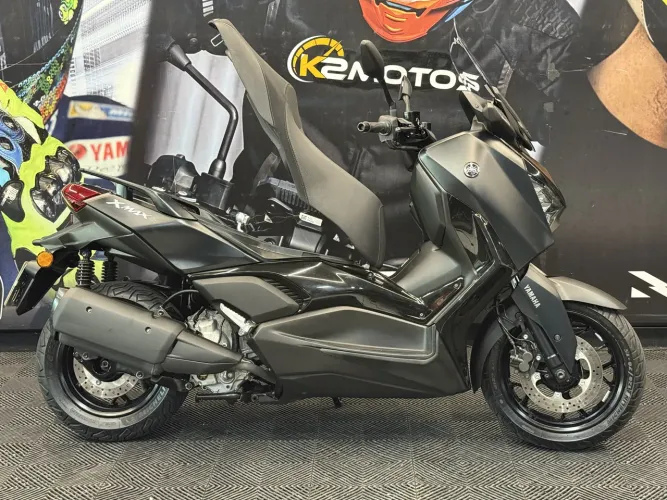 Yamaha XMAX 250 Connected 2025 Preta * 1521kms rodados
