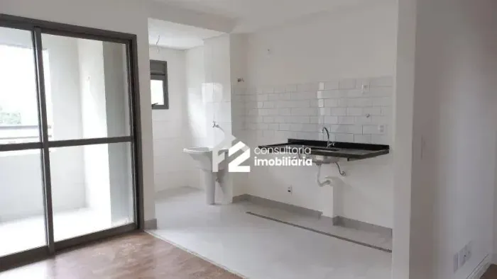 Apartamento com 2 dormitórios à venda, 59 m² por R$ 475.000,00 - Bangu - Santo André/SP
