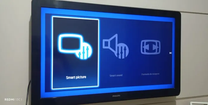 Televisão Philips 32°