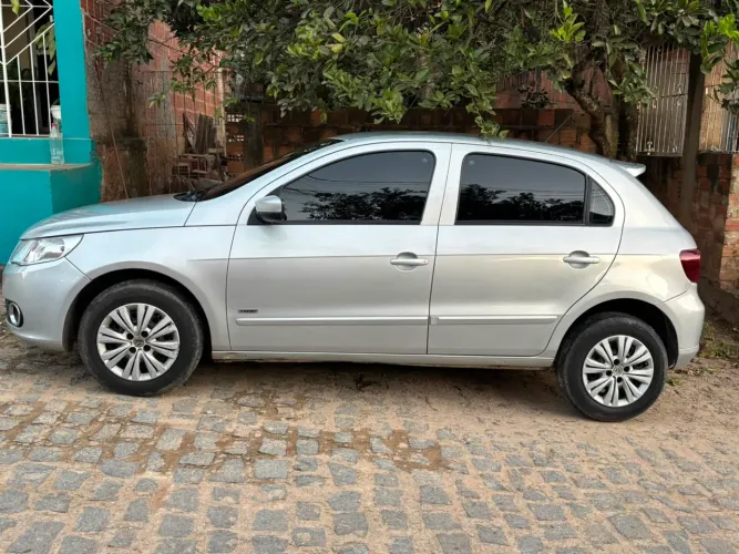 Volkswagen Gol Geração V 1.0 8V MI Total Flex Mec. 4P 2010