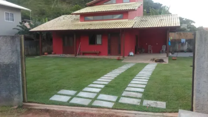 SOBRADO - ARMAÇÃO DO PÂNTANO DO SUL