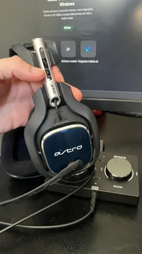 HEADSET ASTRO A40