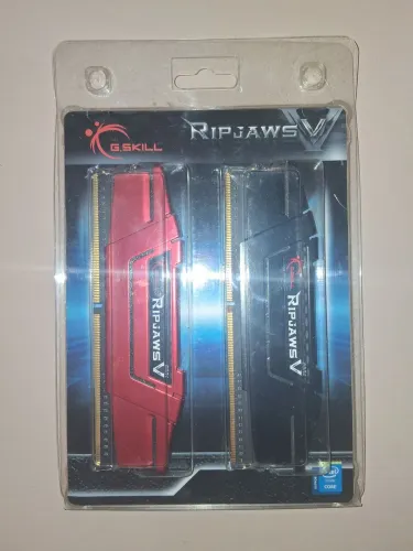 Memoria ram ddr4 Gskill cl14 3200mhz 4x8gb 32gb