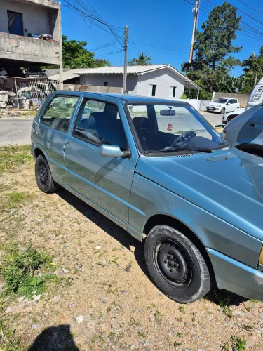 Fiat Uno Mille 1.0/ I.e./ Electronic/ Brio 1995