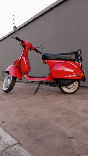 Relíquia vespa 