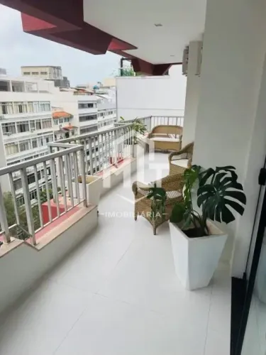 Lindo apartamento à venda, Copacabana, RIO DE JANEIRO - RJ