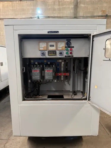 Gerador de energia 110 kva QTA incluso