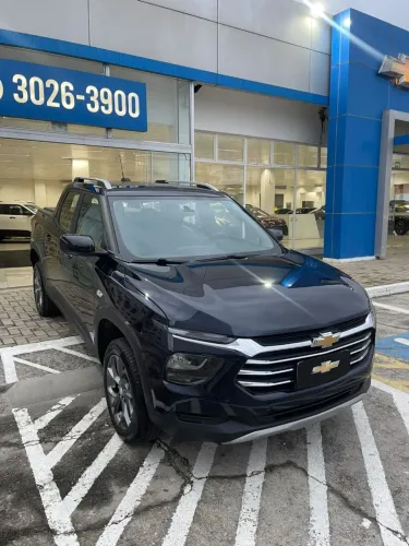Chevrolet Montana LTZ 1.2 Turbo Flex 12V 4P Aut. 2024