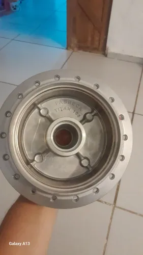 Cubo traseiro da 150 e 160