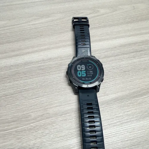 Garmin Fenix 7 Sapphire