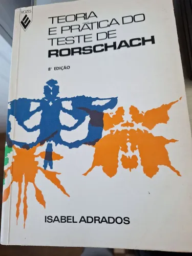 Teoria e Pratica do Teste RORSCHACH