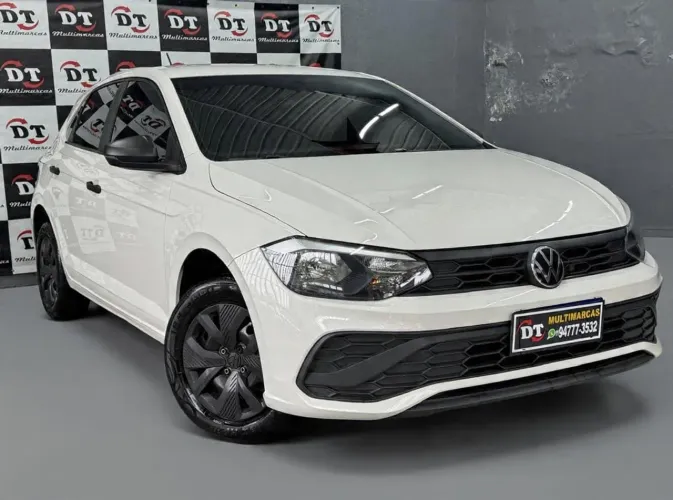 Volkswagen Polo Track 1.0 Flex 12V 5P 2024