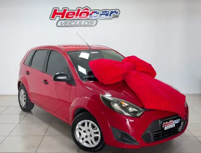 Ford Fiesta 1.0 8V Flex/class 1.0 8V Flex 5P 2011