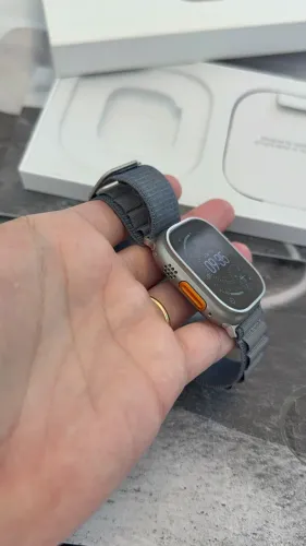 AppleWatch Ultra 1 49MM Natural