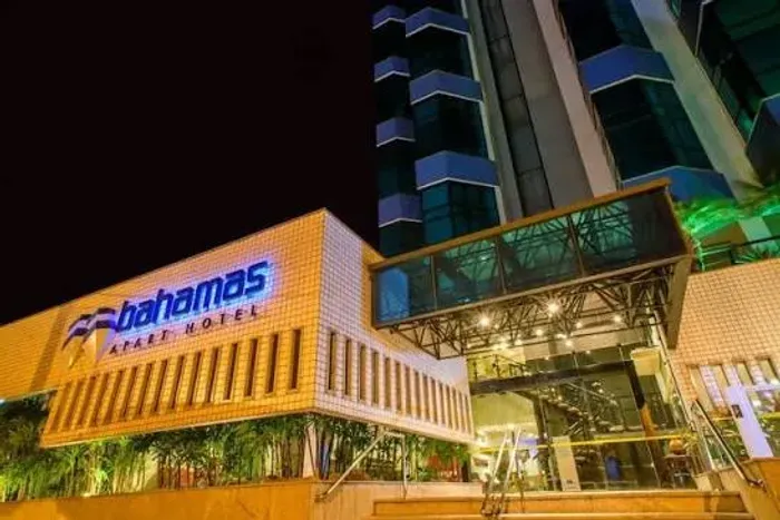 Bahamas Apart Hotel - Campo Grande/MS