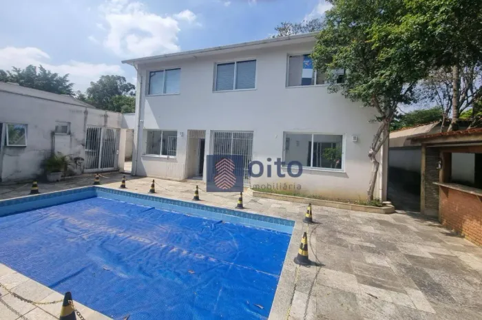 Casa, 391 m² - venda por R$ 5.500.000,00 ou aluguel por R$ 22.000,00/mês - Alto de Pinheir