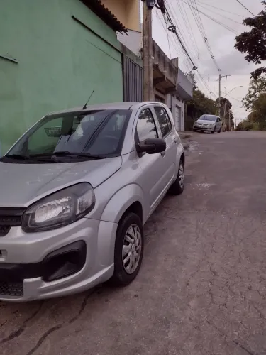 Fiat Uno Drive 1.0 Flex 6V 5P 2018