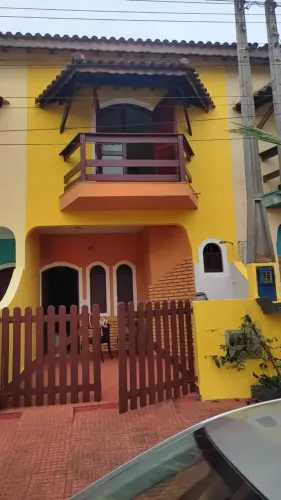 Casa no bairro Jardim Jamaica em Itanhaém no litoral sul de São Paulo