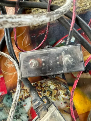 Peças som automotivo 