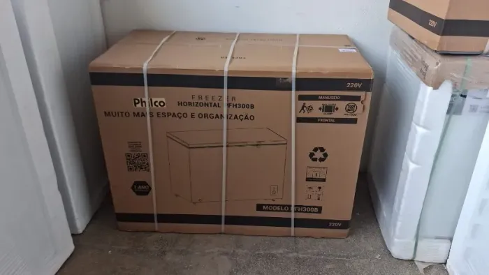 FREEZER HORIZONTAL 299L