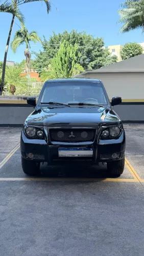 Mitsubishi Pajero TR4 2.0/ 2.0 Flex 16V 4X4 Aut. 2007