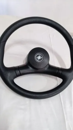 Volante original direção Chevrolet Corsa completo