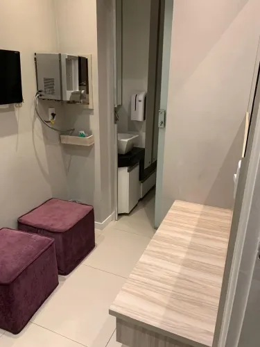 Sala Comercial à Venda com 1 vaga - Vila Clemetino codigo: 310354