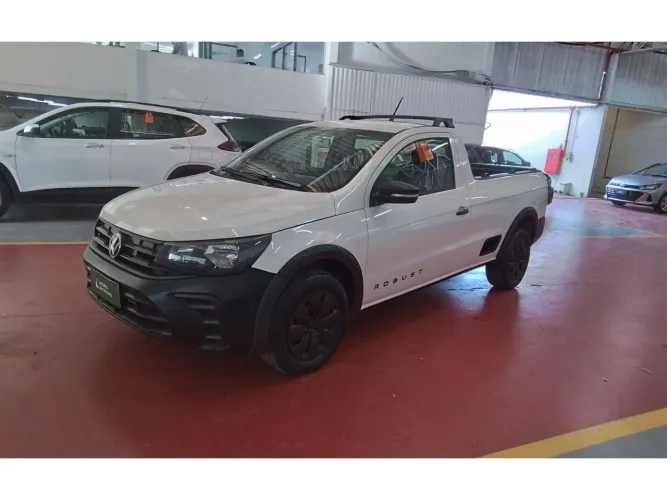 Volkswagen Saveiro Robust 1.6 Total Flex 16V 2026