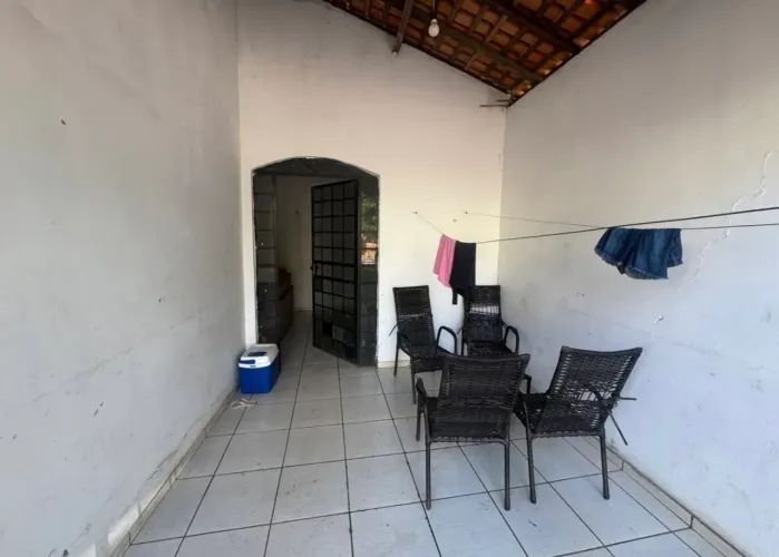 Vendo casa na Marambaia