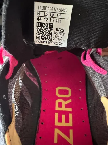 TÊNIS ADIDAS ADIZERO DRIVE RC