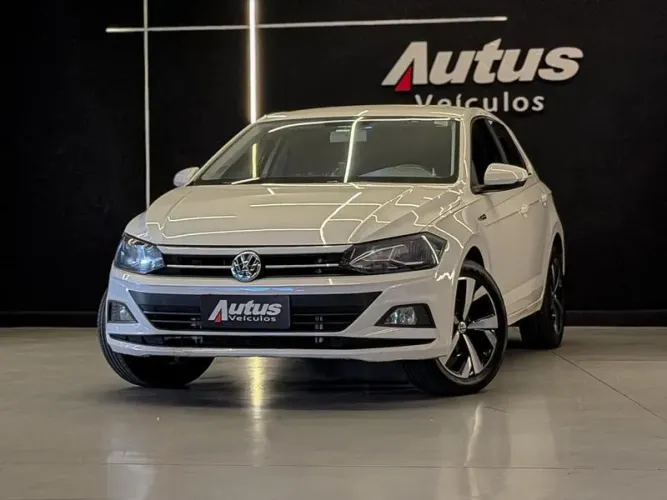 Volkswagen Polo Comfortline TSI 1.0 Flex 12V Aut. 2018