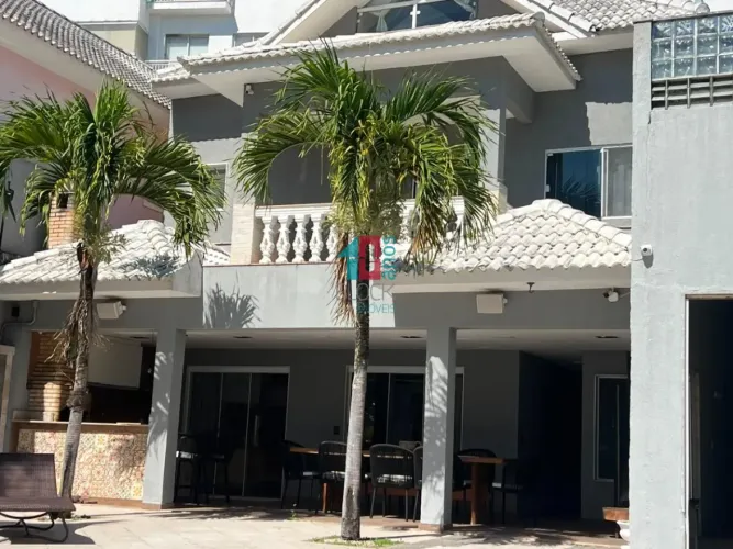 Recreio dos Bandeirantes | Casa de Condomínio 4 quartos, sendo 4 suites