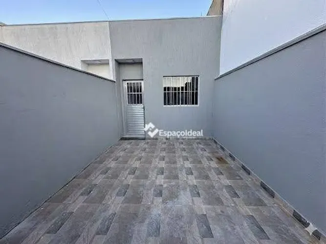 Casa com 2 dormitórios à venda, 50 m² por R$ 235.000 - Jardim Topázio - Sorocaba/SP