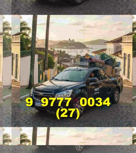 Frete em Candeias, Alto da Boa Vista e Centro com preço justo!