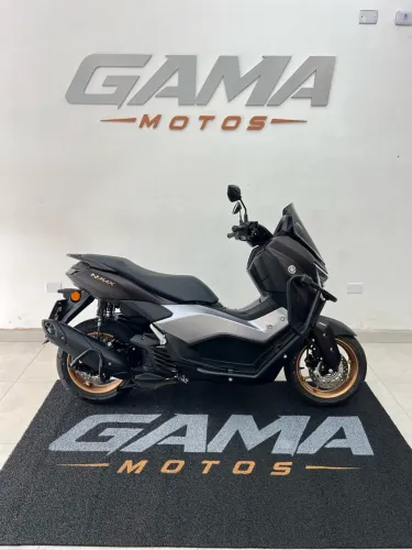 YAMAHA NMAX 160 CONNECTED ABS - NA GARANTIA!
