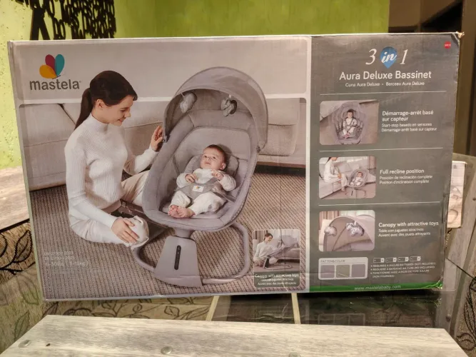 Cadeira de bebê