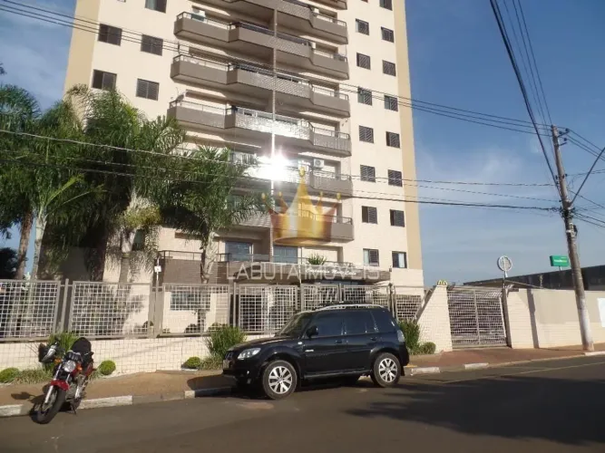 Apartamento com 3 dormitórios à venda, 95 m² por R$ 480.000,00 - Jardim São Carlos - Sumar