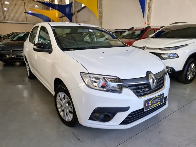 Renault Logan Zen Flex 1.0 12V 4P Mec. 2025