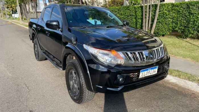 Mitsubishi L200 Triton Sport GLS 2.4 CD Diesel Aut. 2019