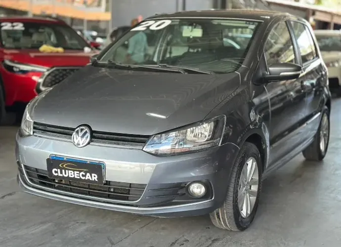 Volkswagen Fox Connect 1.6 Flex 8V 5P 2020