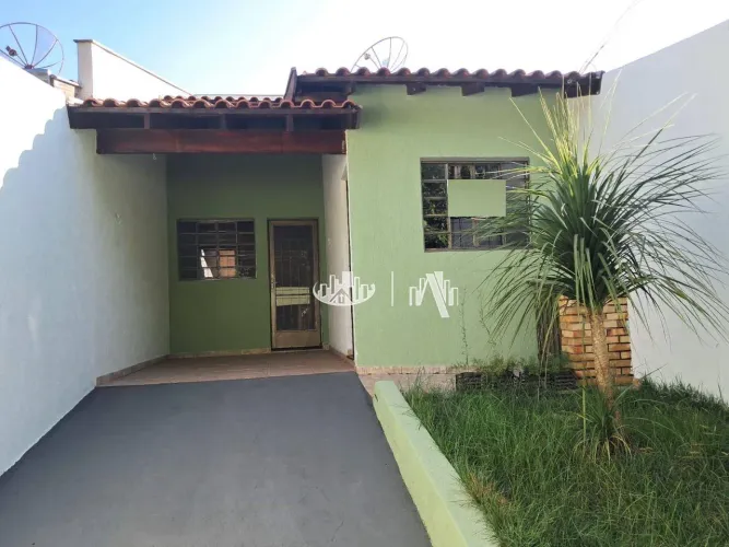 Casa com 2 Quartos à venda, 80 m² por R$ 280.000 - Residencial Veneza - Londrina/PR