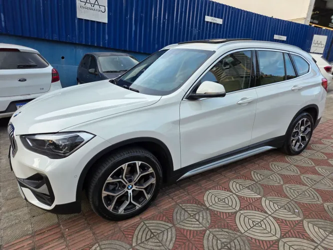 BMW X1 Sdrive 20I X-line 2.0 TB Active Flex 2020